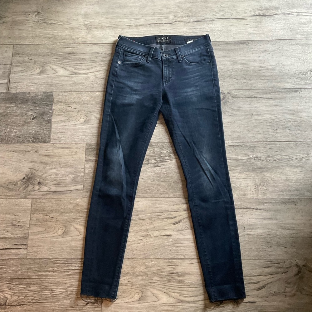 Women’s Lucky Brand the Charlie skinny Jeans size 0/25